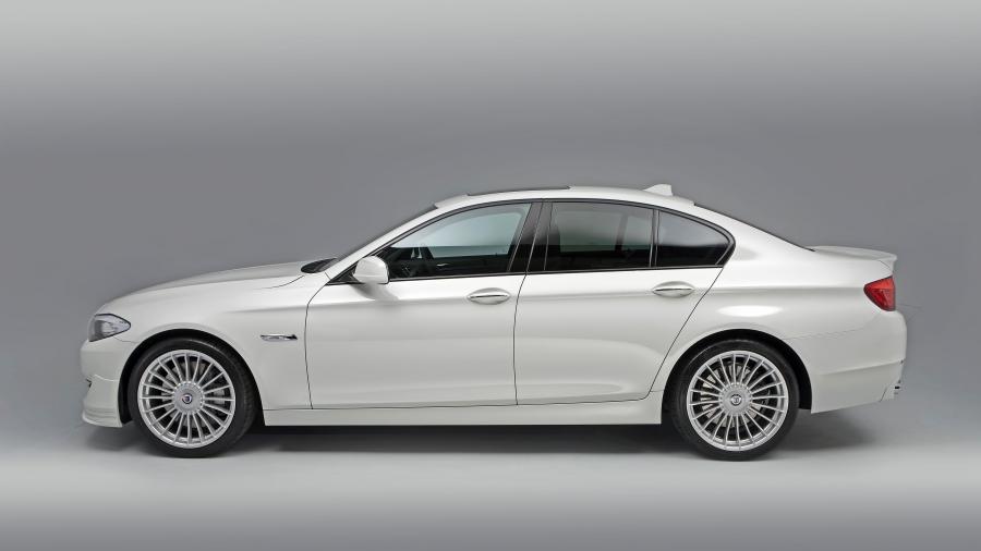  Alpina B5 Bi-Turbo Limousine (F10) 2010 года  (UK) (фото 3 из 21)